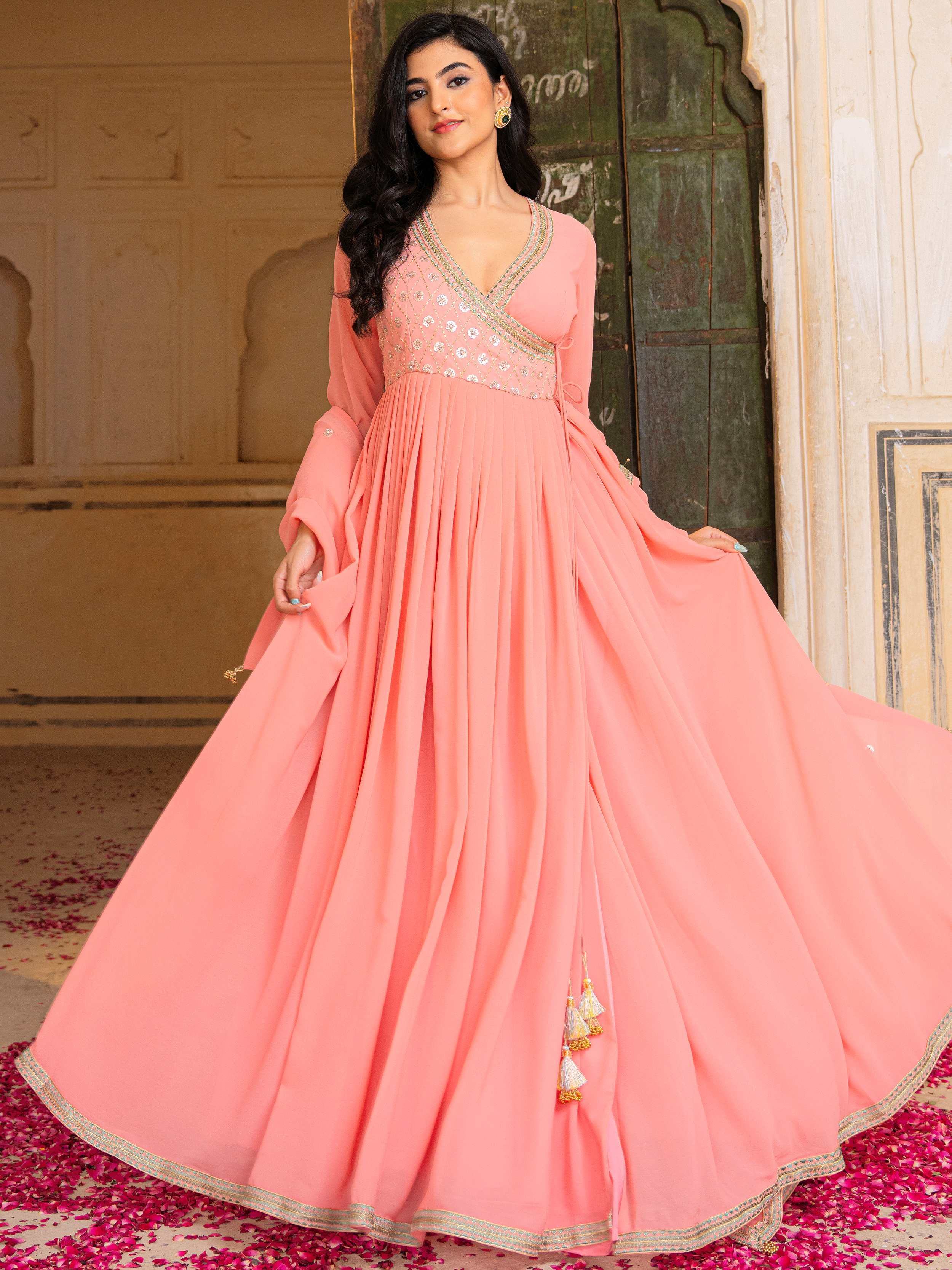 Elegant Evening Gown